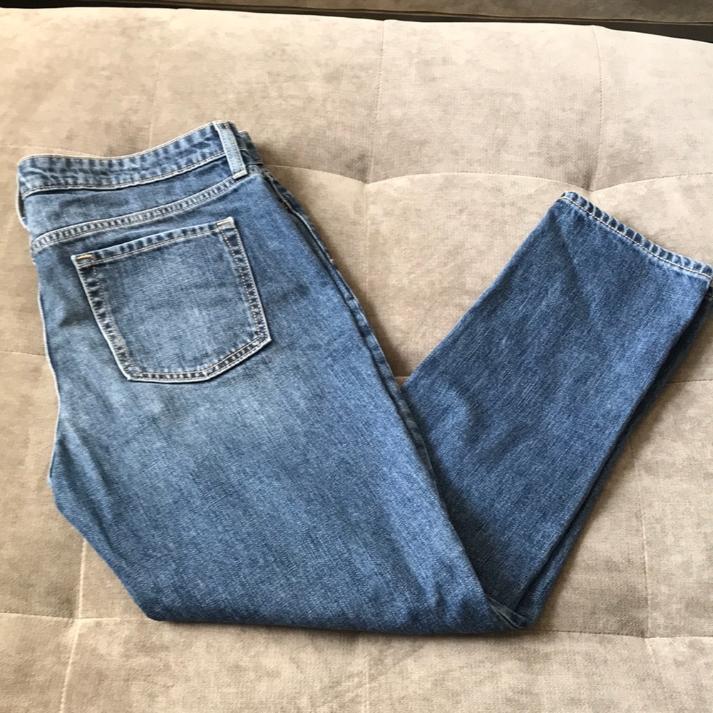 GAP sexy boyfriend jeans size 8/29r
